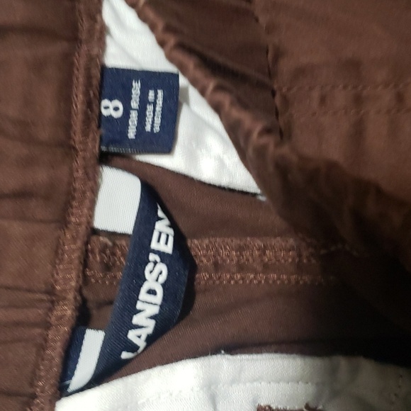 Lands' end highrise pants - Picture 5 of 5
